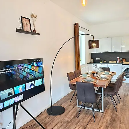 Design-Apartment I Black Forest I Boxspring I Nespresso I Spielplatz Oberharmersbach Exterior photo