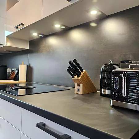 Design-Apartment I Black Forest I Boxspring I Nespresso I Spielplatz Oberharmersbach Exterior photo