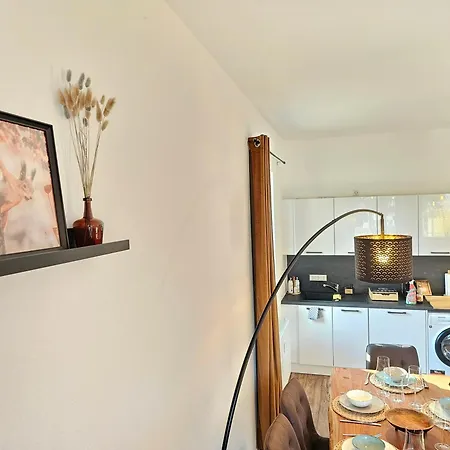Design-Apartment I Black Forest I Boxspring I Nespresso I Spielplatz Oberharmersbach Exterior photo