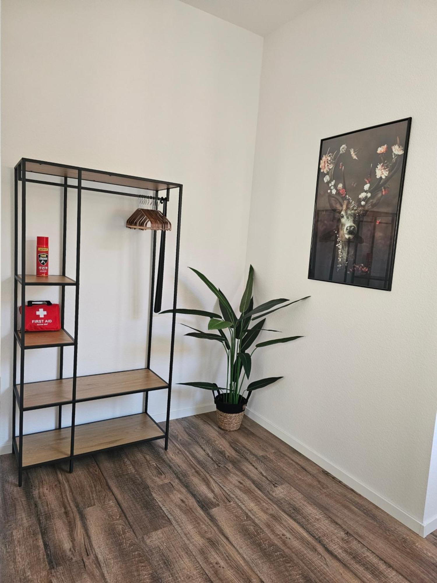 Design-apartment I Black Forest I Boxspring I Nespresso I Spielplatz