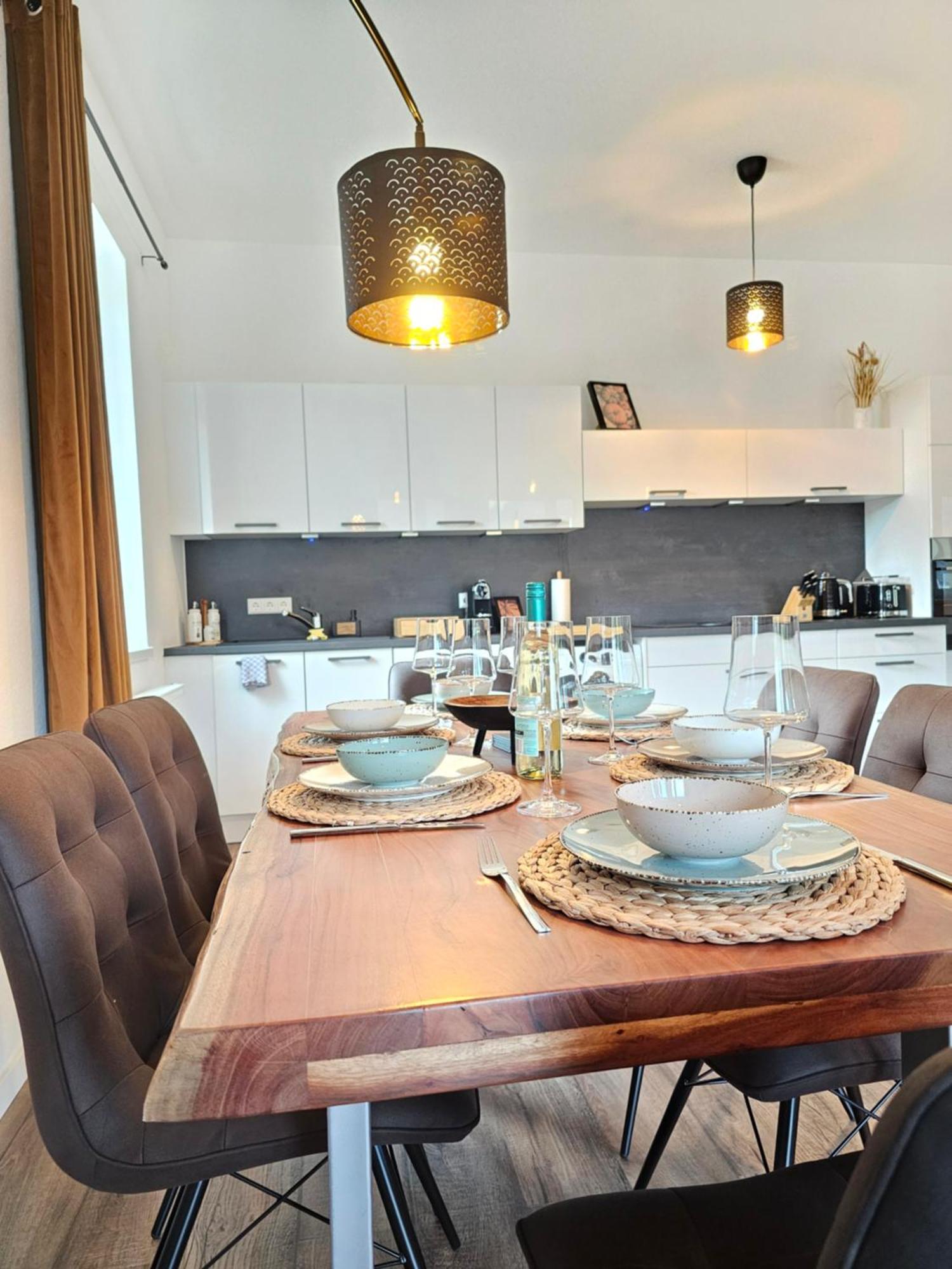 Design-apartment I Black Forest I Boxspring I Nespresso I Spielplatz Apartment *