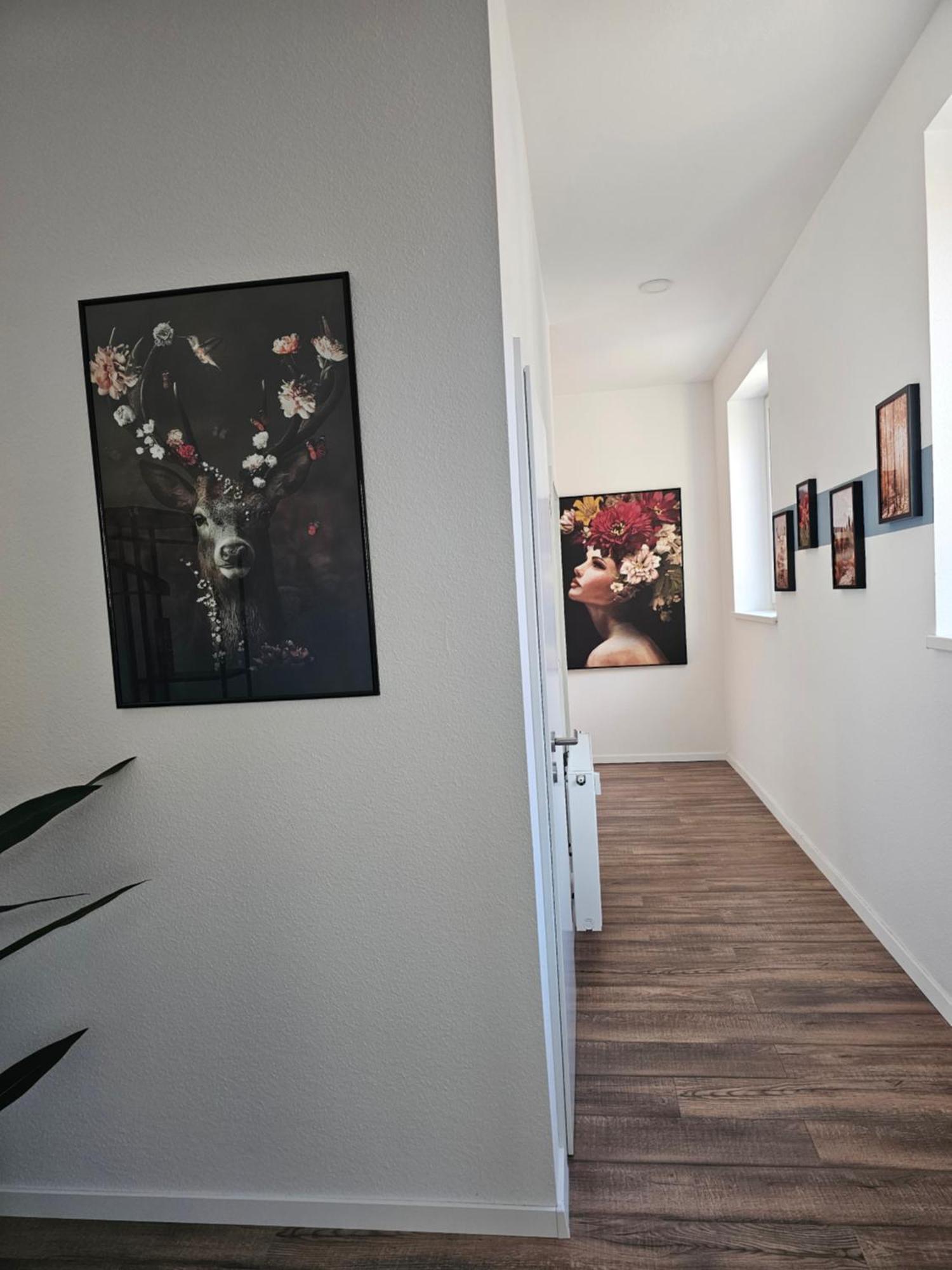 Design-apartment I Black Forest I Boxspring I Nespresso I Spielplatz Apartment