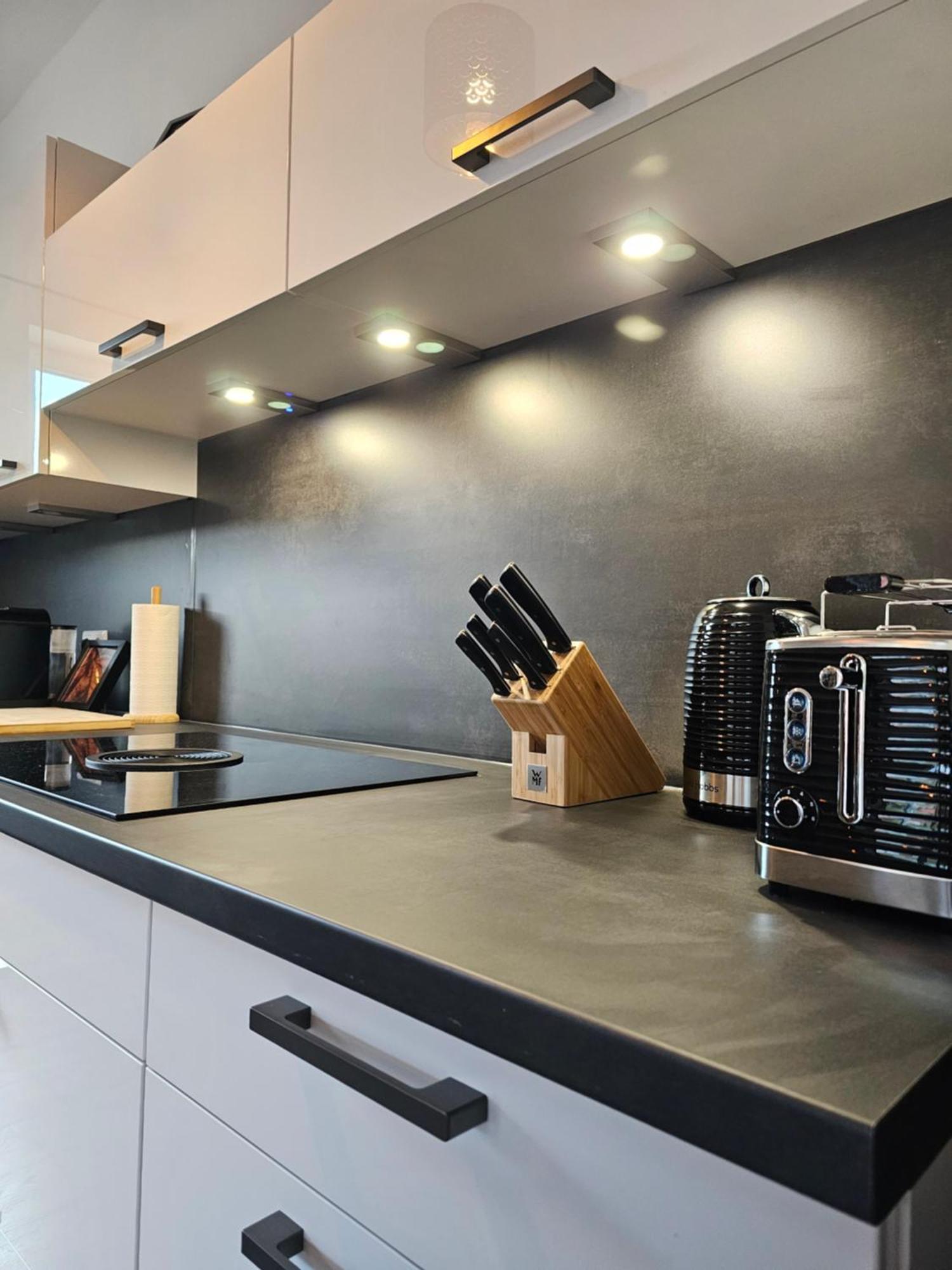 Apartment Design-apartment I Black Forest I Boxspring I Nespresso I Spielplatz
