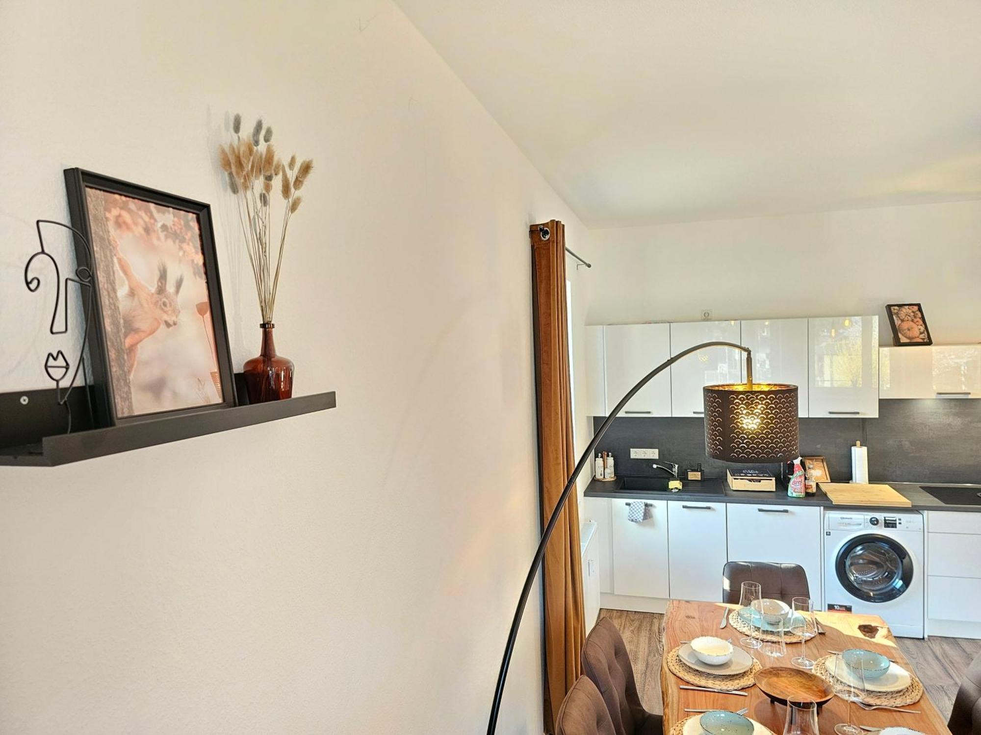 Design-apartment I Black Forest I Boxspring I Nespresso I Spielplatz * Oberharmersbach