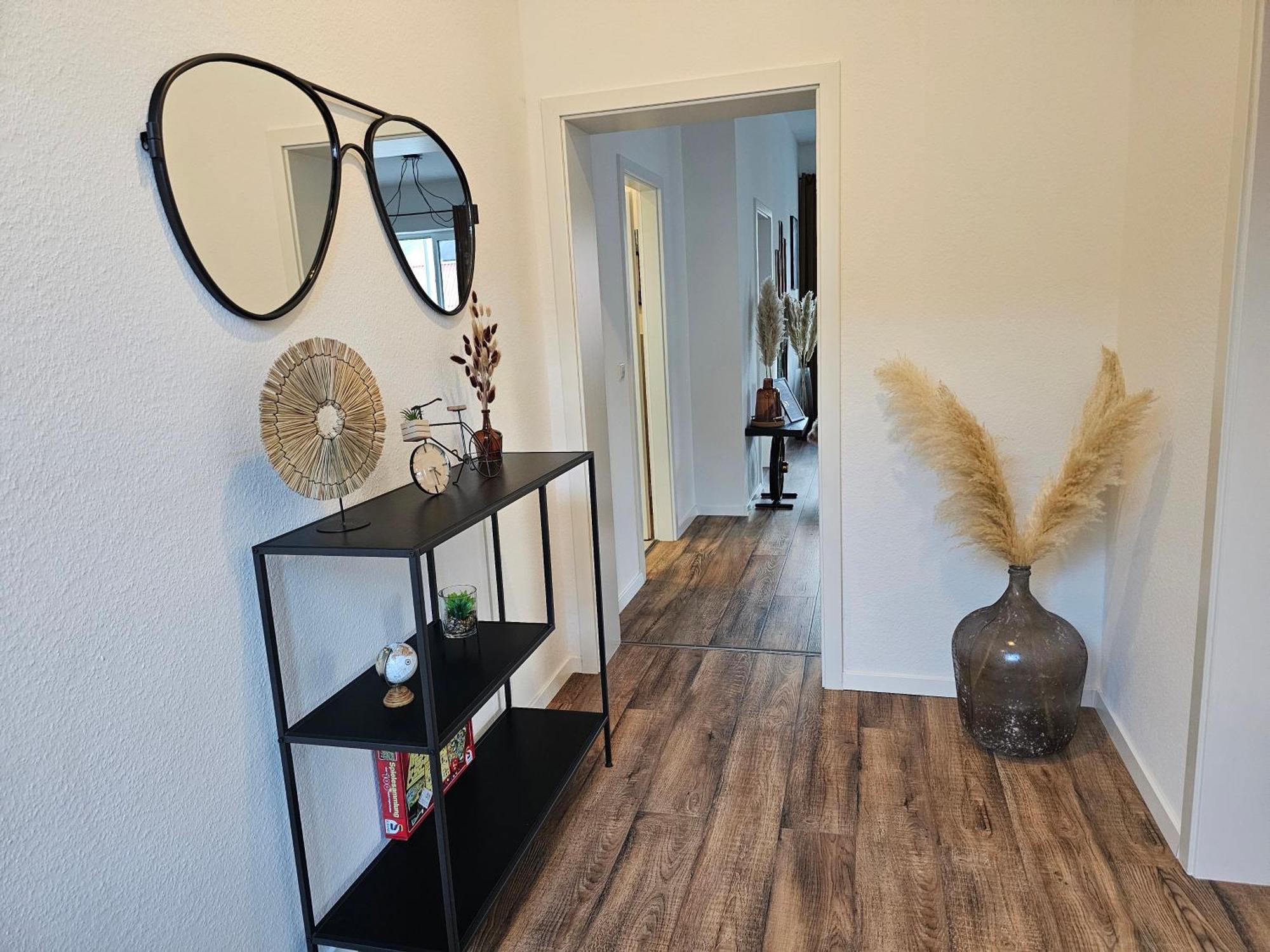 Design-apartment I Black Forest I Boxspring I Nespresso I Spielplatz